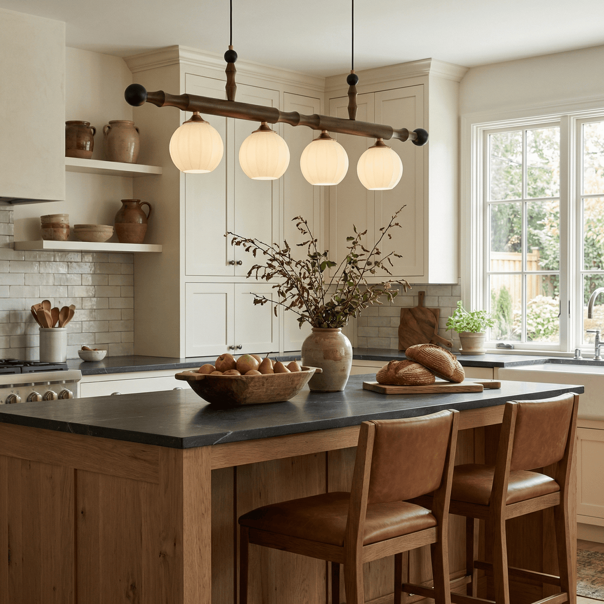 Calderon Linear Pendant Lamp