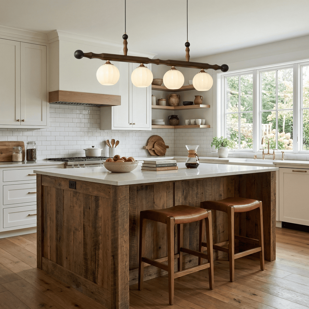 Calderon Linear Pendant Lamp
