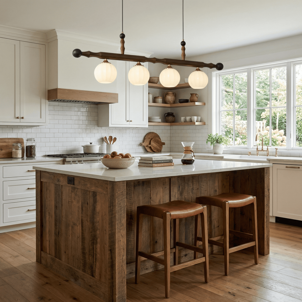 Calderon Linear Pendant Lamp