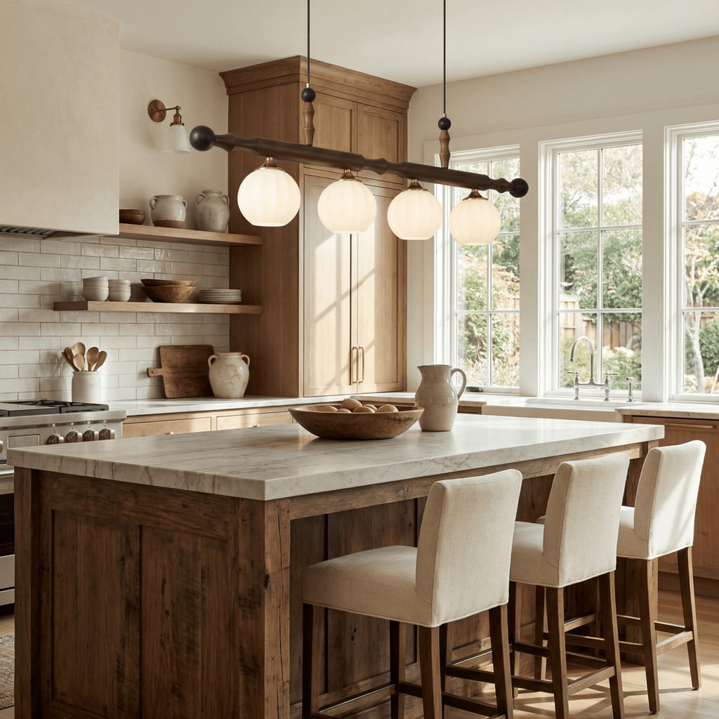 Calderon Linear Pendant Lamp