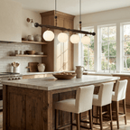 Calderon Linear Pendant Lamp