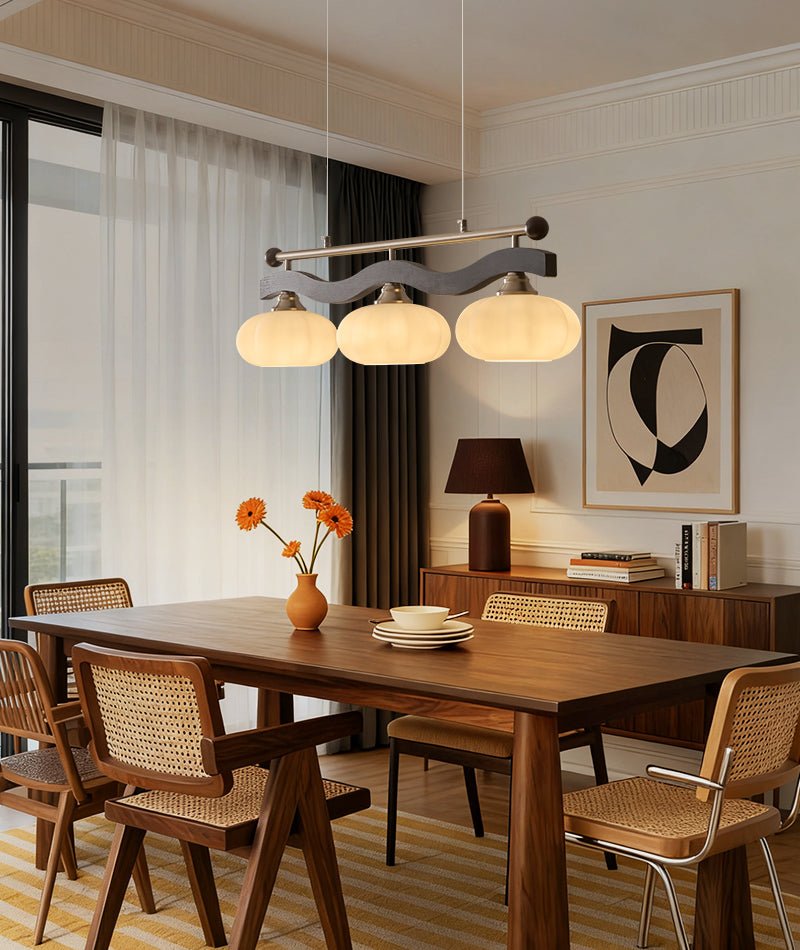 Caldwell Rail Linear Pendant Lamp
