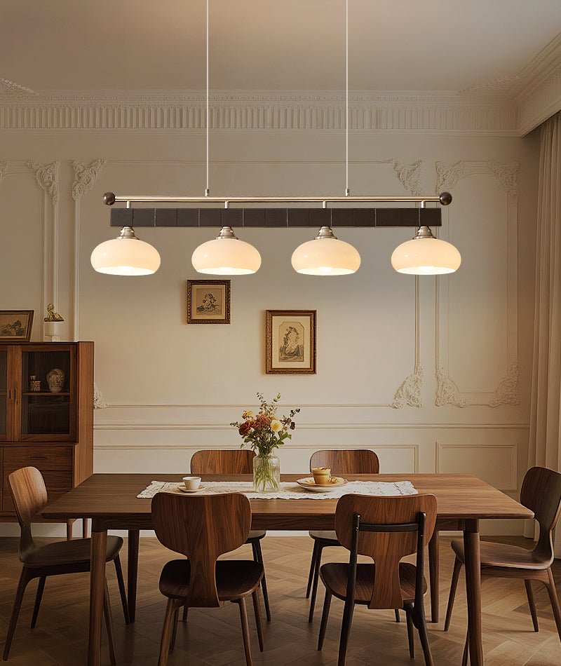 Caldwell Rail Linear Pendant Lamp
