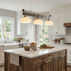 Caldwell Rail Linear Pendant Lamp