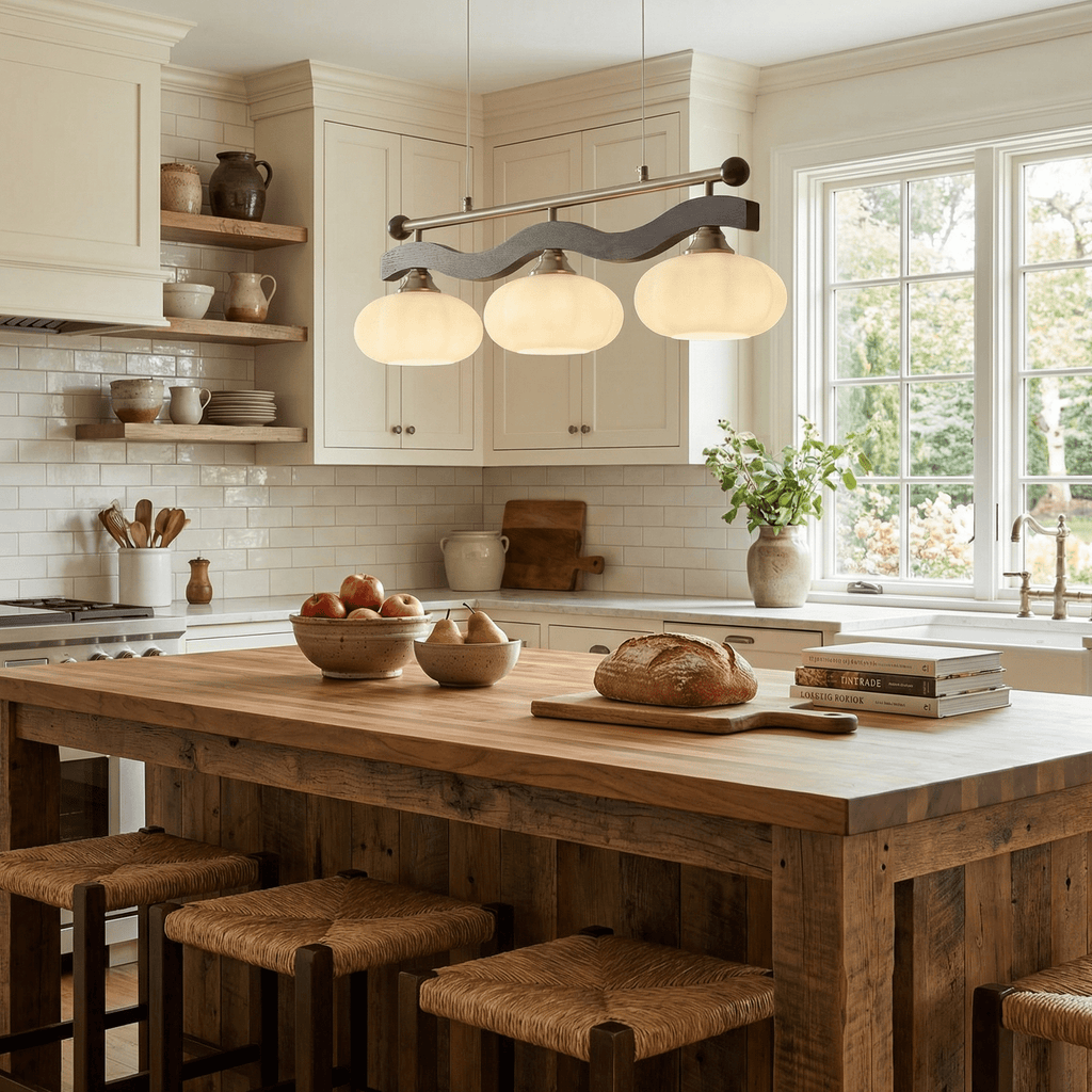 Caldwell Rail Linear Pendant Lamp