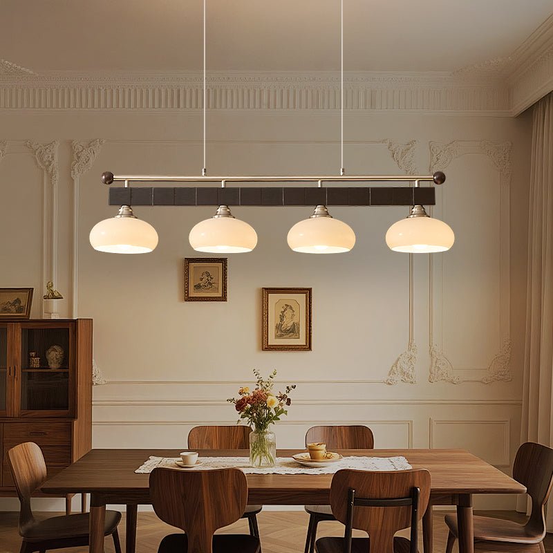 Caldwell Rail Linear Pendant Lamp