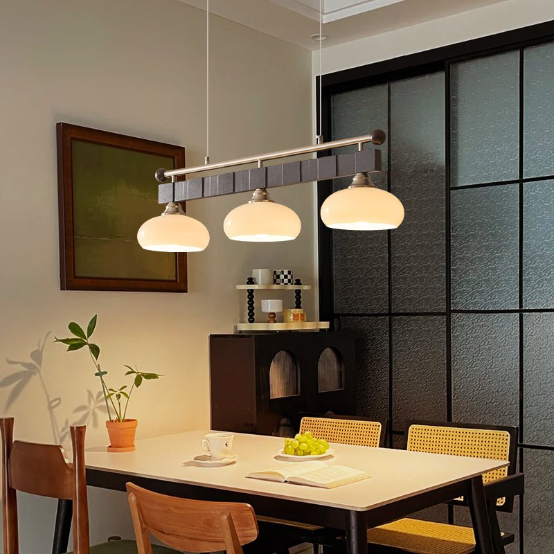 Caldwell Rail Linear Pendant Lamp