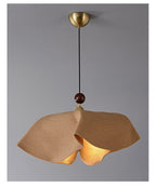 Floral Weave Pendant Lamp