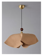 Floral Weave Pendant Lamp