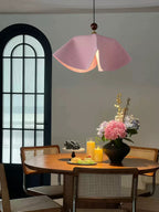 Floral Weave Pendant Lamp