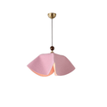 Floral Weave Pendant Lamp