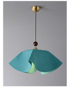 Floral Weave Pendant Lamp