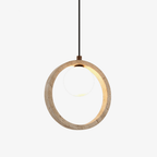 Travira Halo Pendant Light