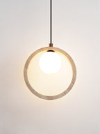 Travira Halo Pendant Light