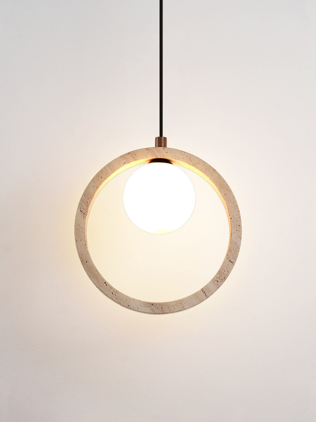 Travira Halo Pendant Light
