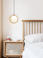 Travira Halo Pendant Light