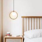Travira Halo Pendant Light