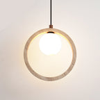 Travira Halo Pendant Light