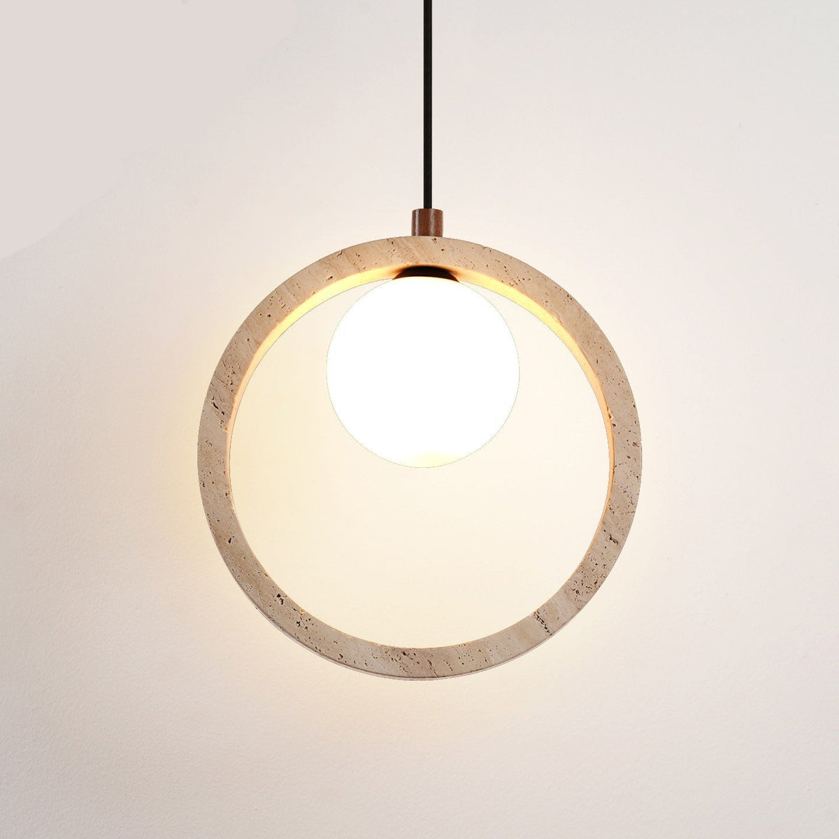 Travira Halo Pendant Light