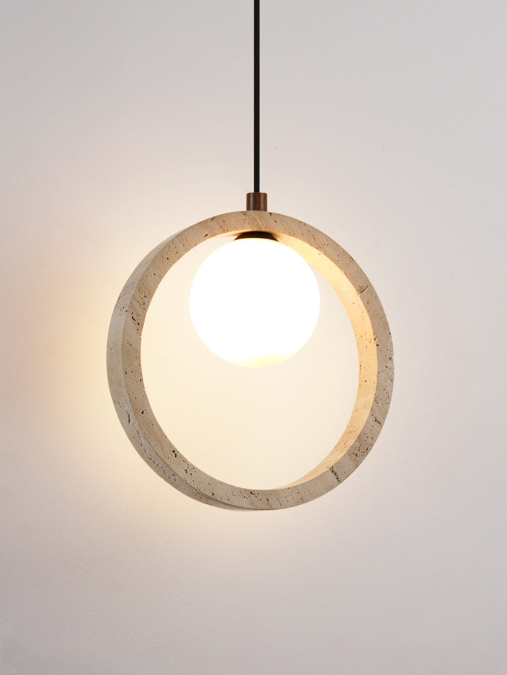 Travira Halo Pendant Light