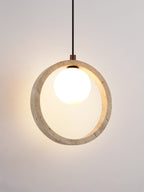 Travira Halo Pendant Light