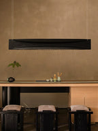 Arcadia Wave Linear Pendant Lamp