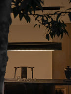 Arcadia Wave Linear Pendant Lamp