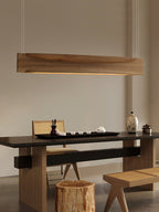 Arcadia Wave Linear Pendant Lamp
