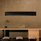Arcadia Wave Linear Pendant Lamp