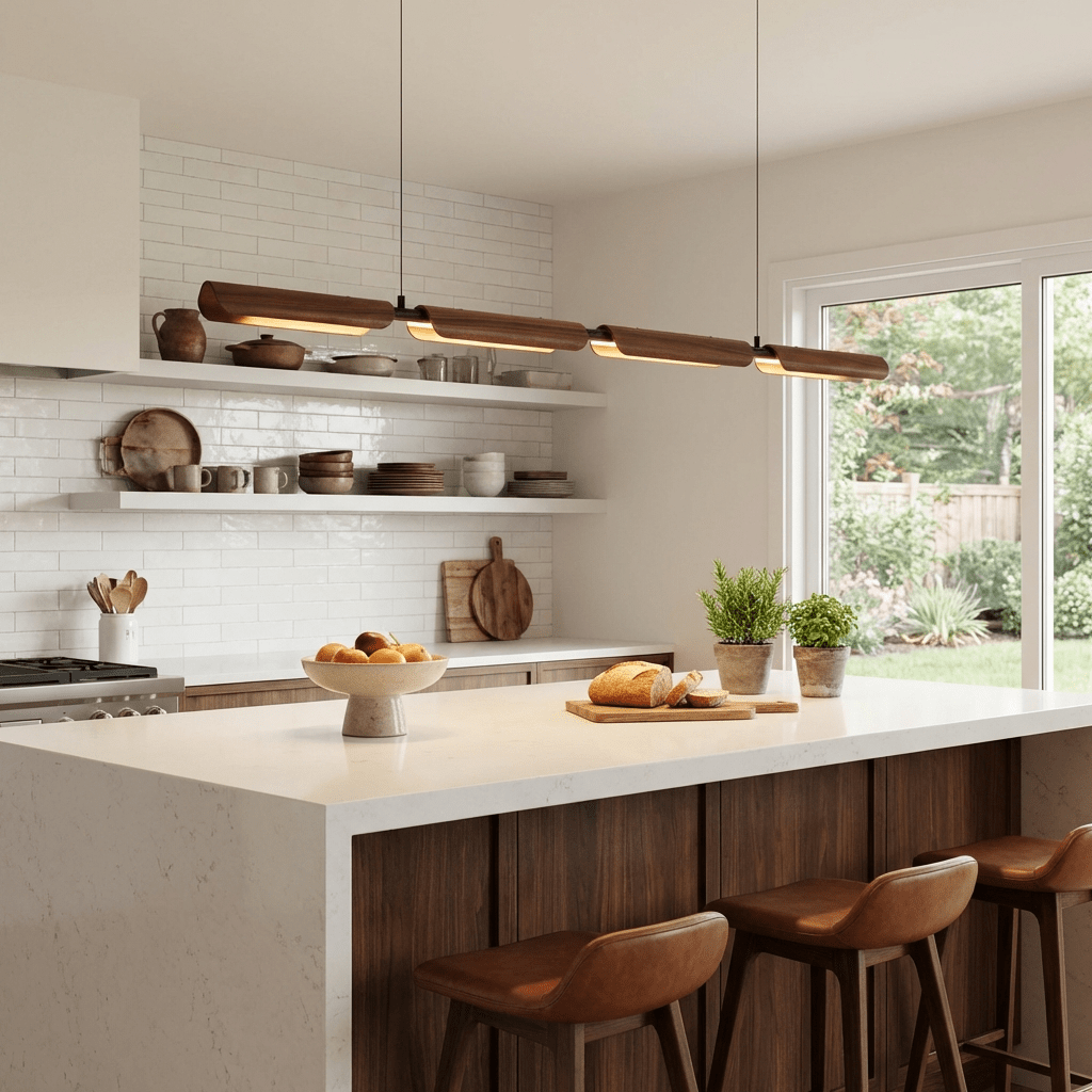 Velora Linear Pendant Light