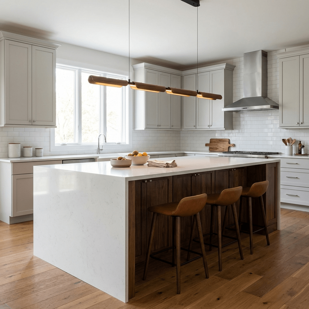 Velora Linear Pendant Light