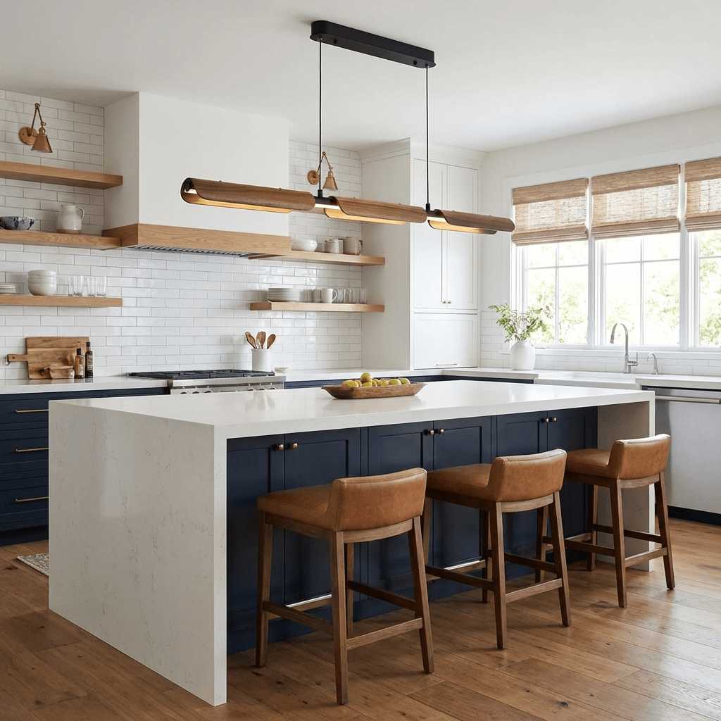 Velora Linear Pendant Light