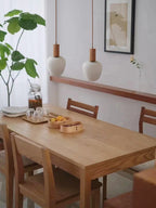 Elowen Fluted Opal Pendant Lamp