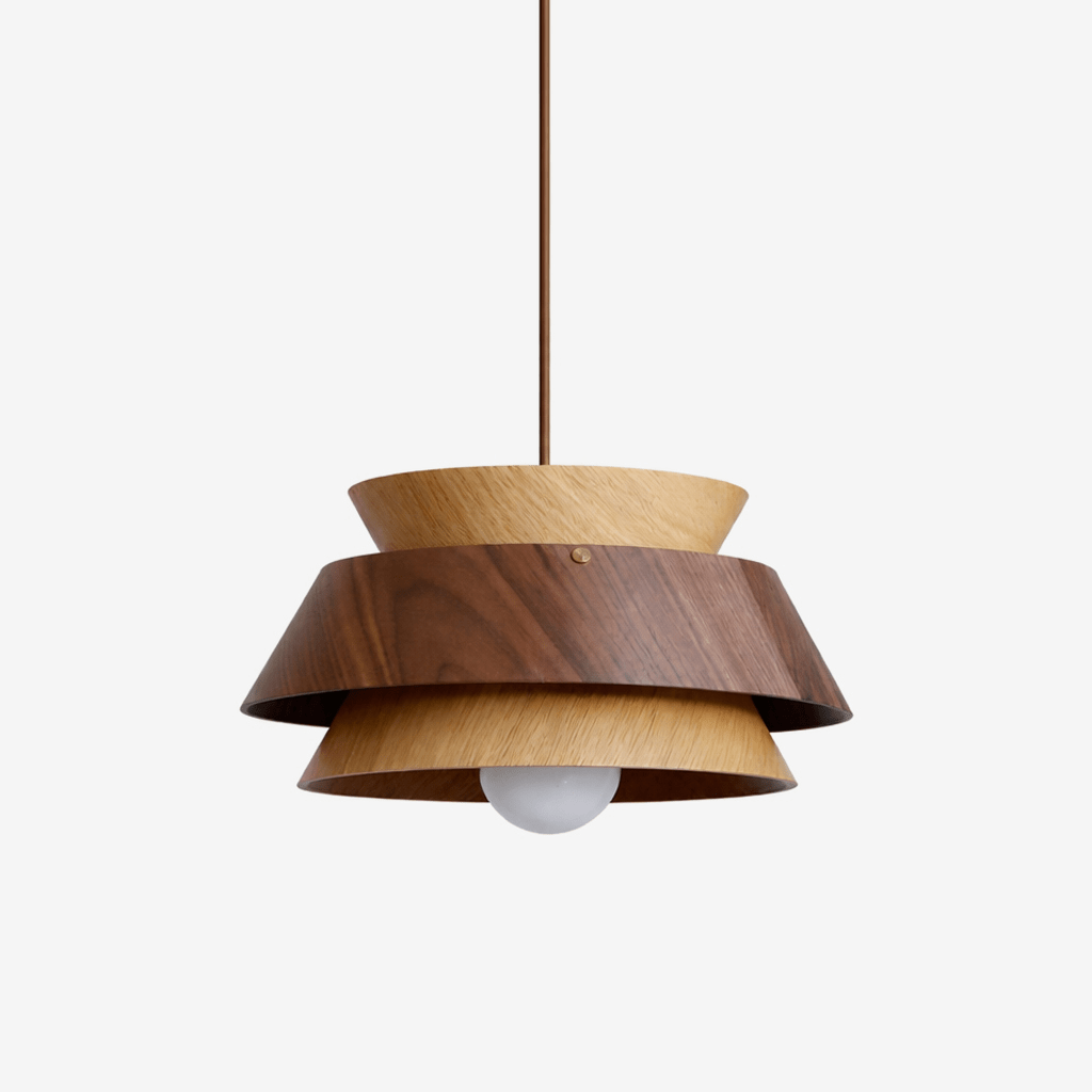 Torven Wood Pendant Lamp