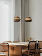 Torven Wood Pendant Lamp