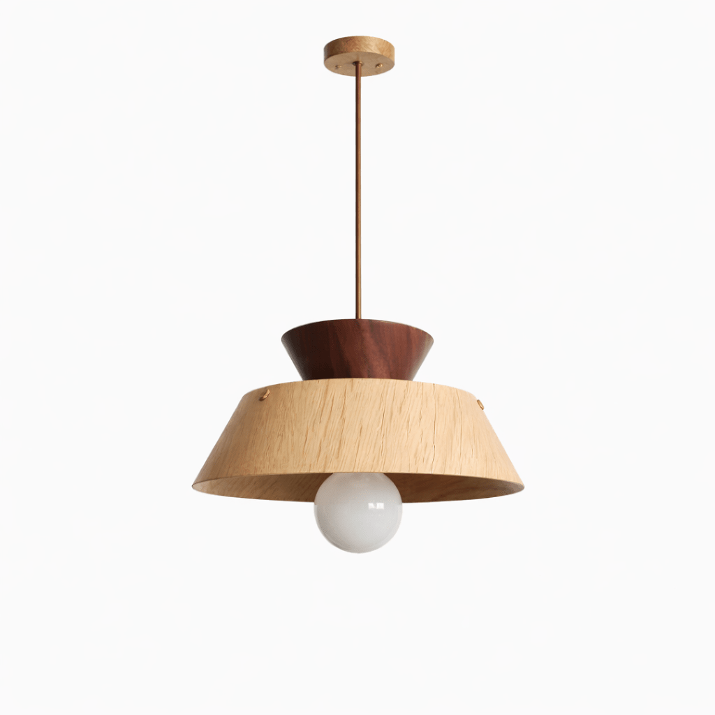 Torven Wood Pendant Lamp