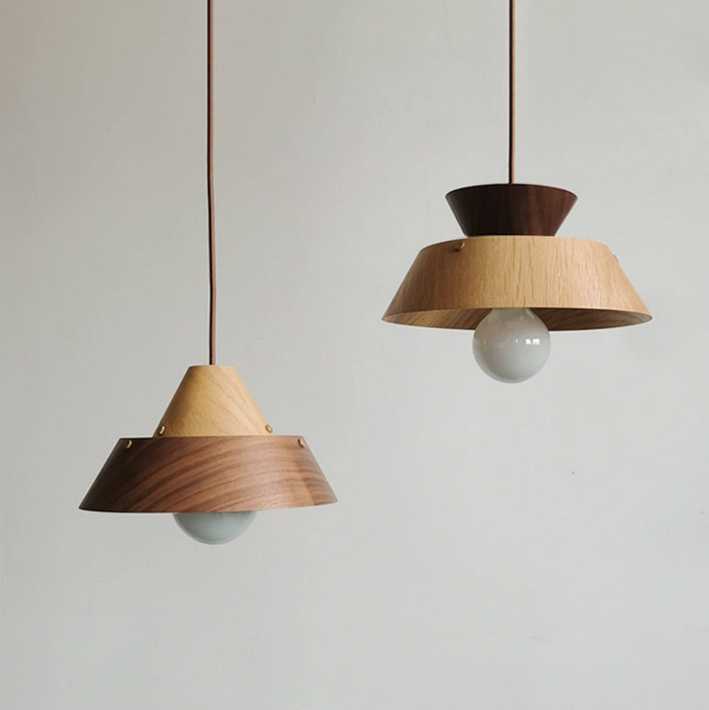 Torven Wood Pendant Lamp