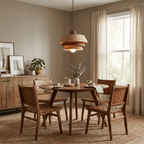 Torven Wood Pendant Lamp