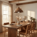 Torven Wood Pendant Lamp