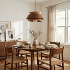 Torven Wood Pendant Lamp