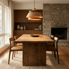 Torven Wood Pendant Lamp