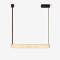 Halia Alabaster Linear Pendant Lamp