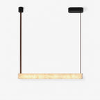 Halia Alabaster Linear Pendant Lamp