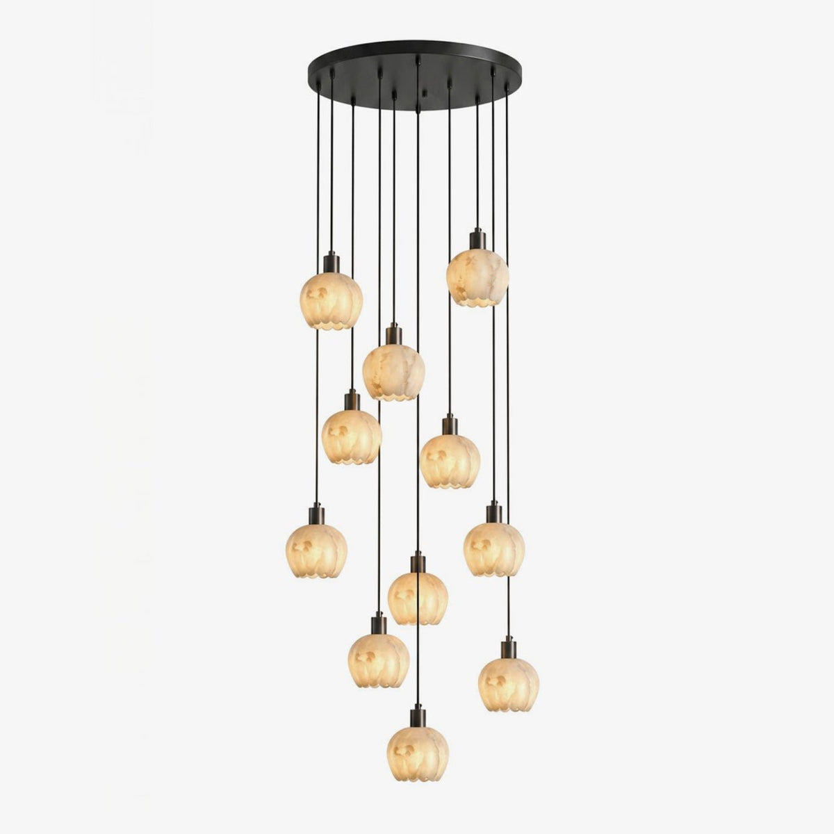 Mian Alabaster Pendant Lamp