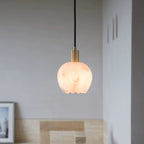 Mian Alabaster Pendant Lamp