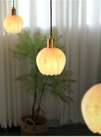 Mian Alabaster Pendant Lamp