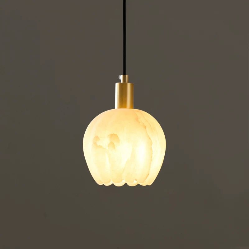 Mian Alabaster Pendant Lamp