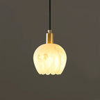 Mian Alabaster Pendant Lamp