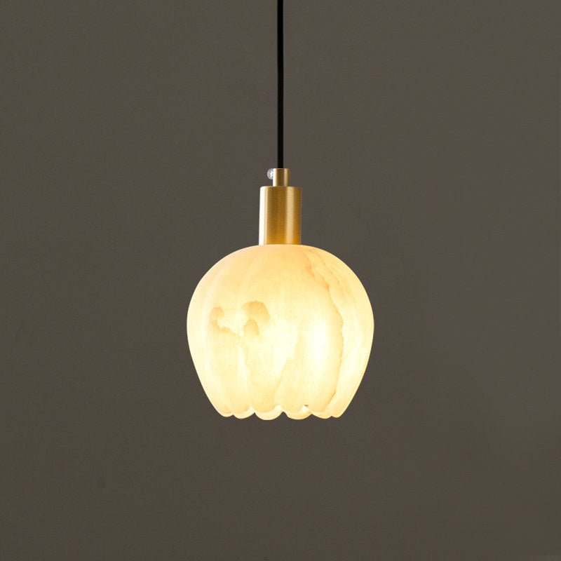 Mian Alabaster Pendant Lamp
