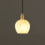 Mian Alabaster Pendant Lamp